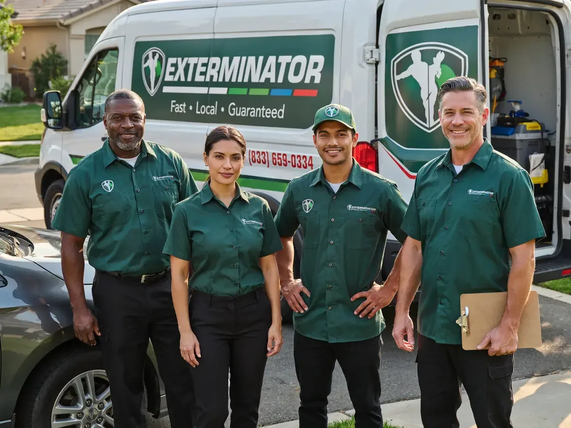Pest Control company in Niotaze, KS